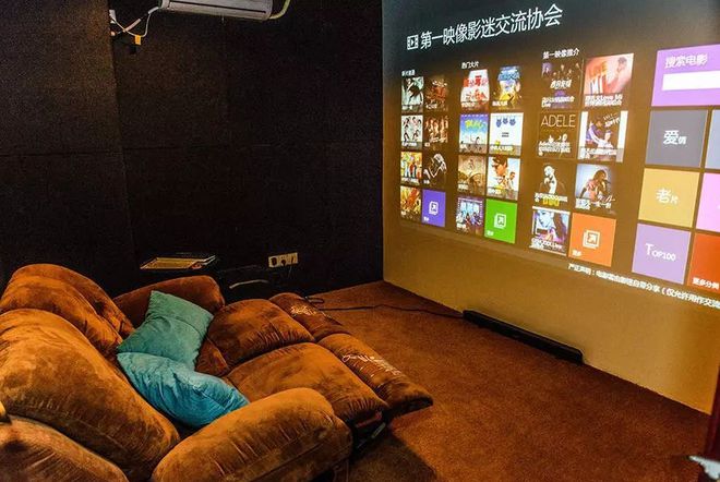 全过程看你喜欢的特殊服务有多令人作呕mg不朽情缘游戏网站登录“私密影院”(图4)