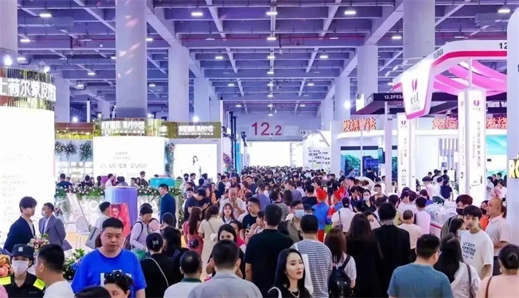 届广州国际美博会CIBE不朽情缘2025年第68(图2)
