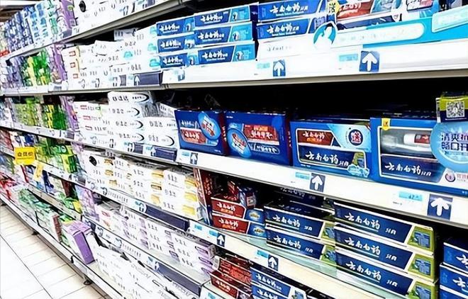 、佳洁士、高露洁市场份额达到23%不朽情缘中国牙膏第一品牌：击败好来(图3)