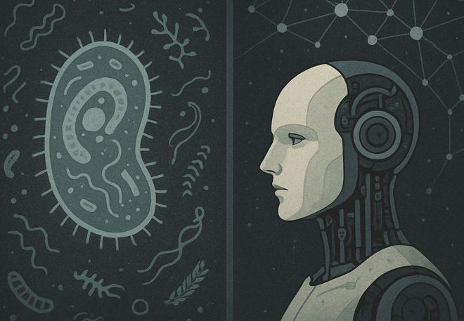 怼硅谷：智能≠真理AI正在走偏！不朽情缘模拟器《人类简史》作者怒(图6)